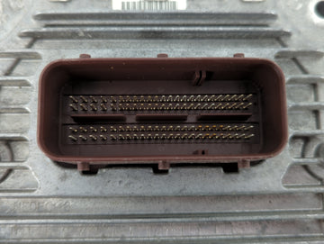 2013 Dodge Avenger PCM Engine Control Computer ECU ECM PCU OEM P/N:P68164361AB P05150761AB Fits OEM Used Auto Parts