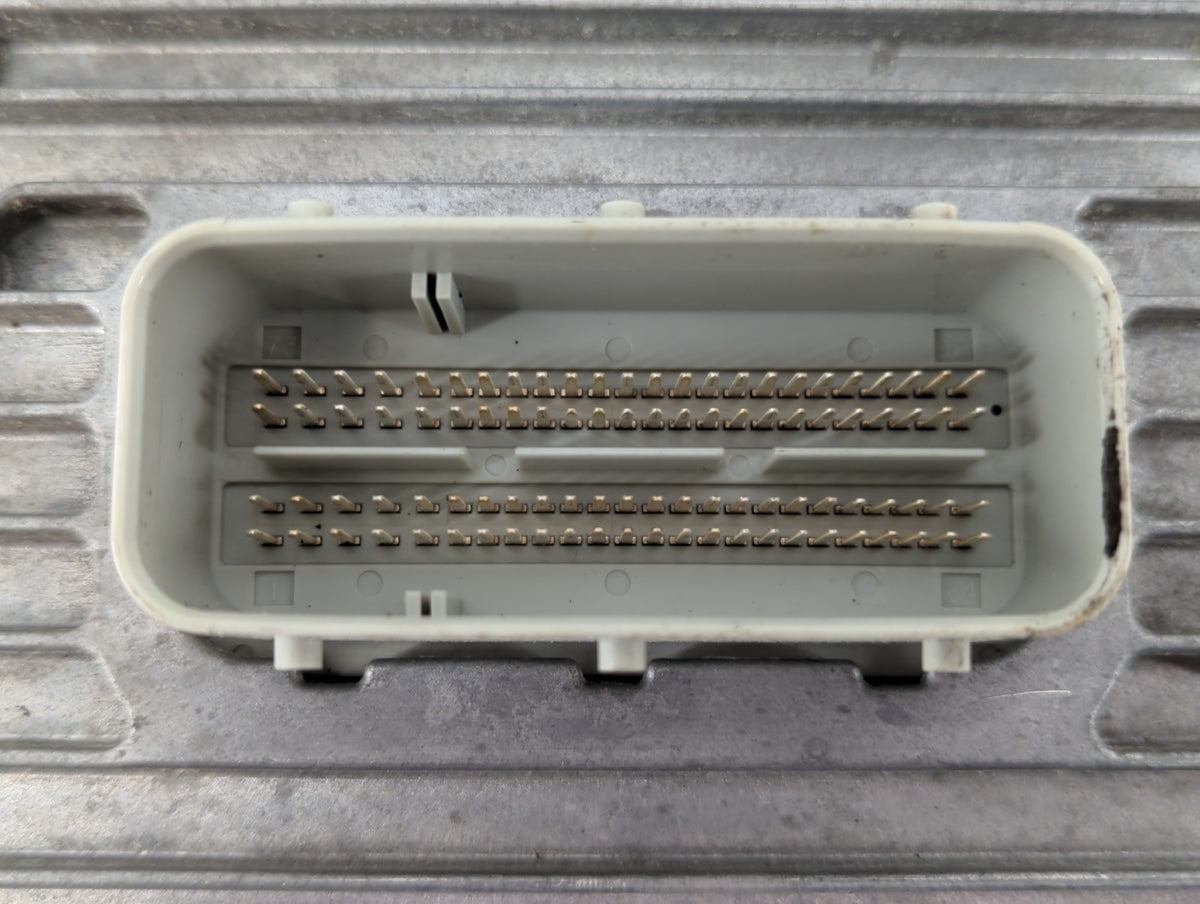2013 Dodge Avenger PCM Engine Control Computer ECU ECM PCU OEM P/N:P68164361AB P05150761AB OEM Used Auto Parts - Oemusedauto