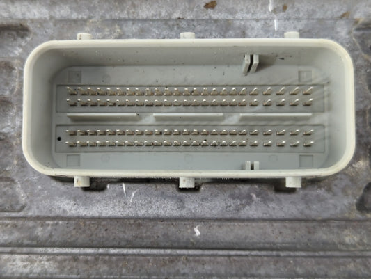 2013 Dodge Avenger PCM Engine Control Computer ECU ECM PCU OEM P/N:P68164370AD P05150724AC Fits OEM Used Auto Parts