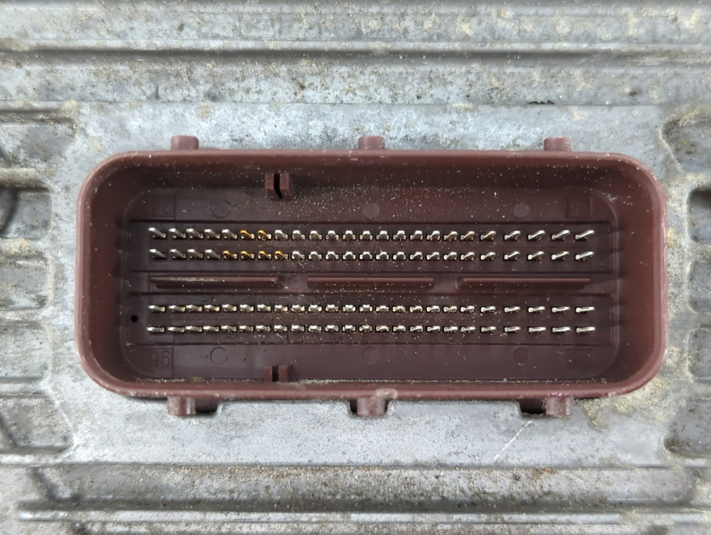 2013 Dodge Avenger PCM Engine Control Computer ECU ECM PCU OEM P/N:P68164370AD P05150724AC Fits OEM Used Auto Parts - Oemuse