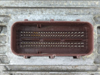 2013 Dodge Avenger PCM Engine Control Computer ECU ECM PCU OEM P/N:P68164370AD P05150724AC Fits OEM Used Auto Parts - Oemuse
