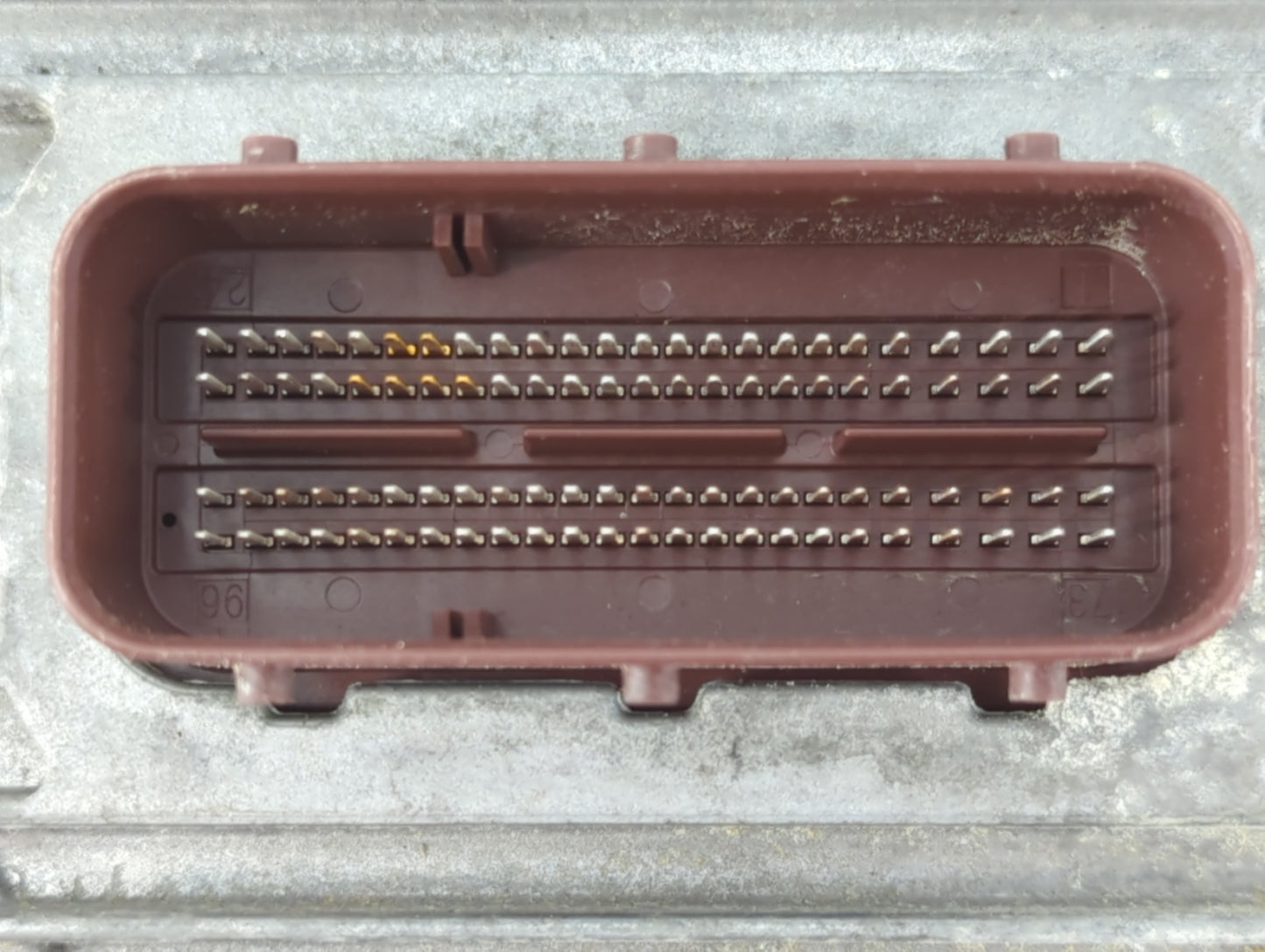 2013 Dodge Avenger PCM Engine Control Computer ECU ECM PCU OEM Fits OEM Used Auto Parts - Oemusedautoparts1.com