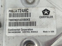 2013 Dodge Avenger PCM Engine Control Computer ECU ECM PCU OEM Fits OEM Used Auto Parts - Oemusedautoparts1.com