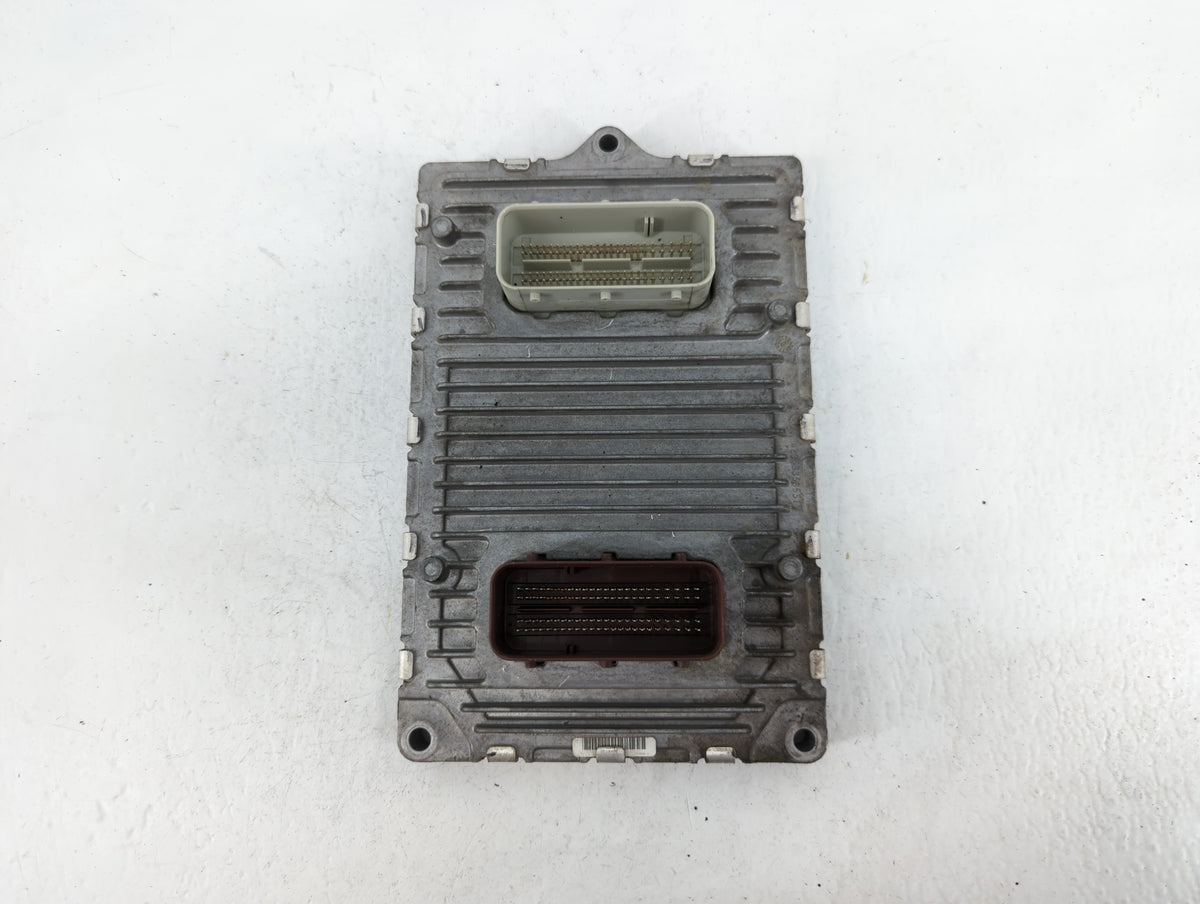 2013 Dodge Avenger PCM Engine Control Computer ECU ECM PCU OEM P/N:P05150724AC OEM Used Auto Parts - Oemusedautoparts1.com