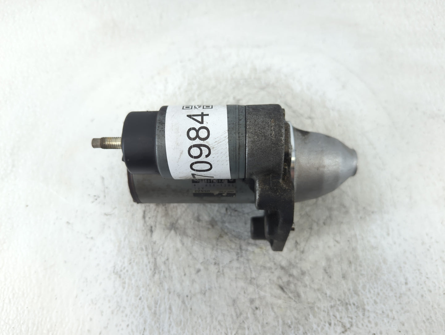 2011-2014 Dodge Avenger Car Starter Motor Solenoid OEM P/N:04801839A Fits Fits 2011 2012 2013 2014 OEM Used Auto Parts - Oem