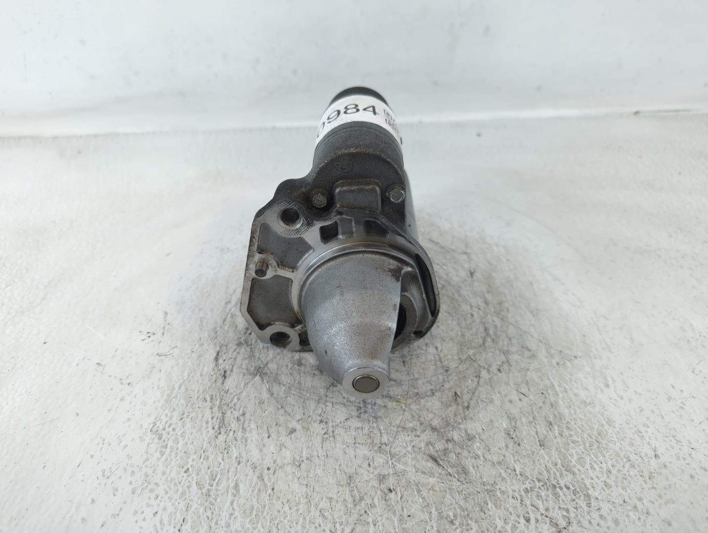2011-2014 Dodge Avenger Car Starter Motor Solenoid OEM P/N:04801839A Fits Fits 2011 2012 2013 2014 OEM Used Auto Parts - Oem