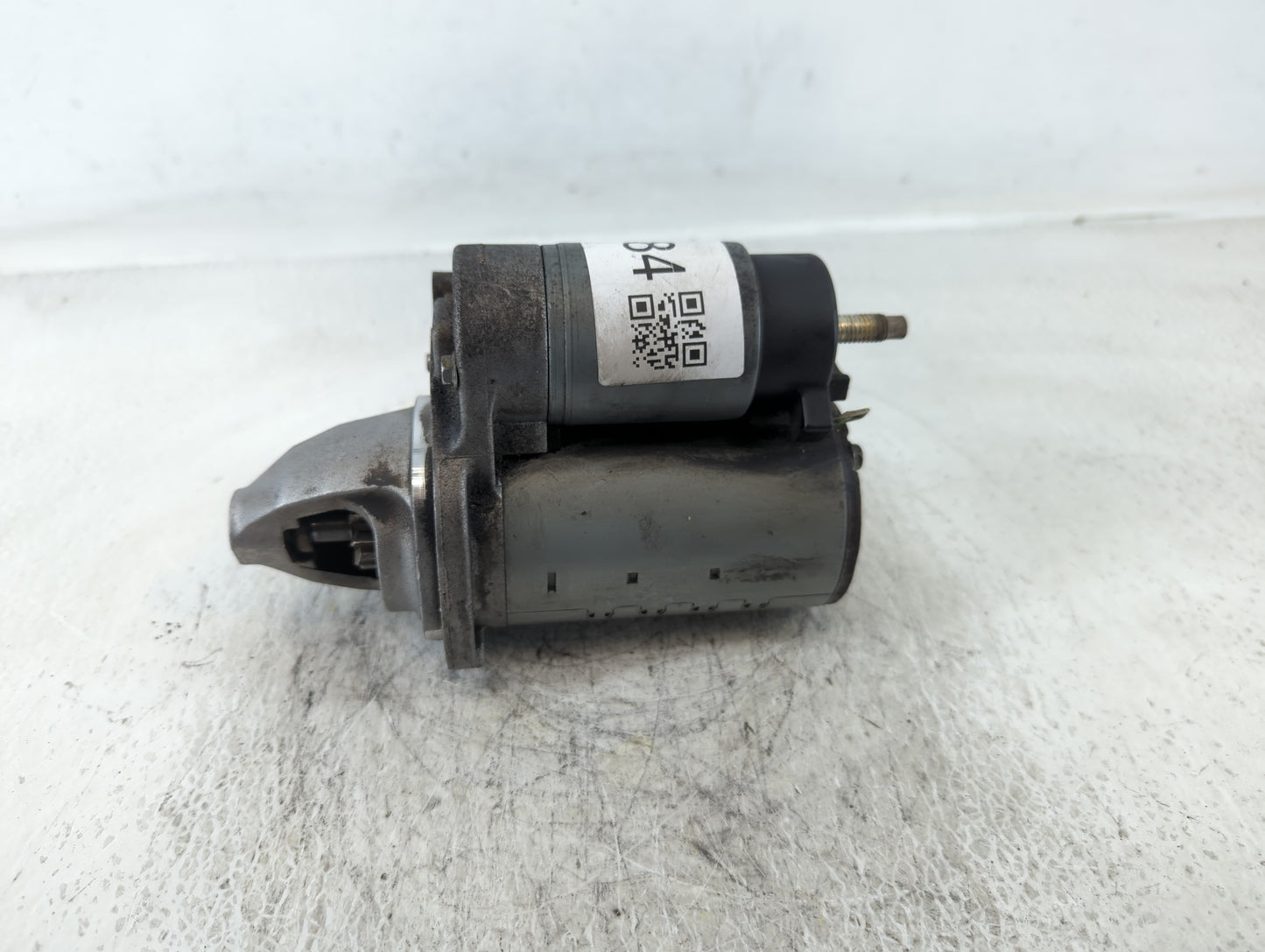 2011-2014 Dodge Avenger Car Starter Motor Solenoid OEM P/N:04801839A Fits Fits 2011 2012 2013 2014 OEM Used Auto Parts - Oem