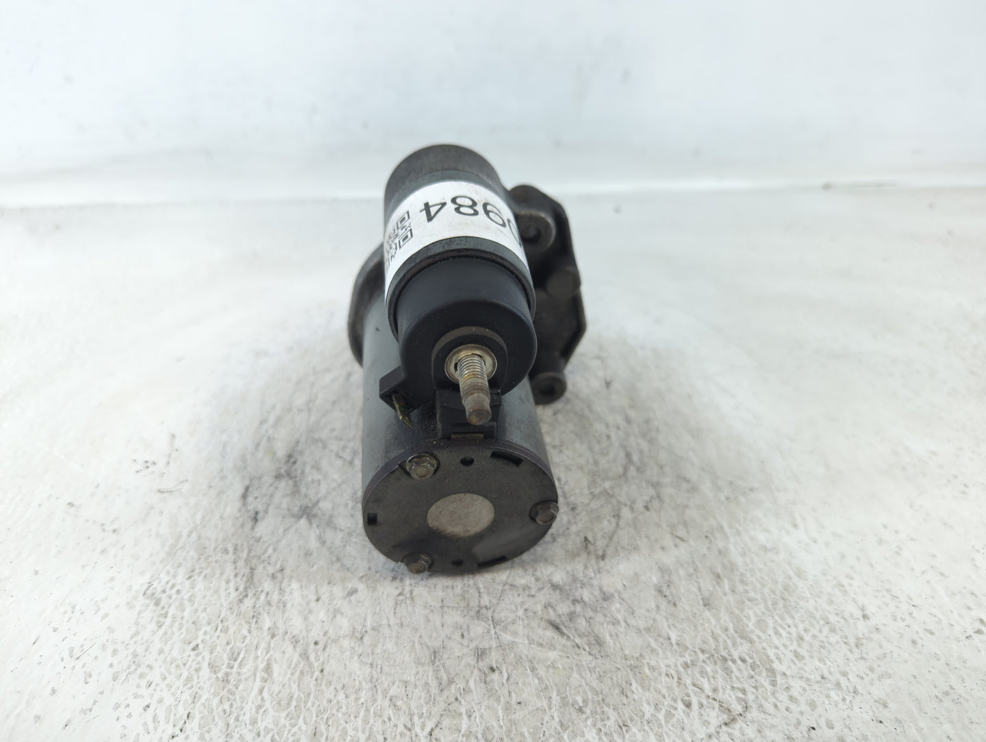 2011-2014 Dodge Avenger Car Starter Motor Solenoid OEM P/N:04801839A Fits Fits 2011 2012 2013 2014 OEM Used Auto Parts - Oem