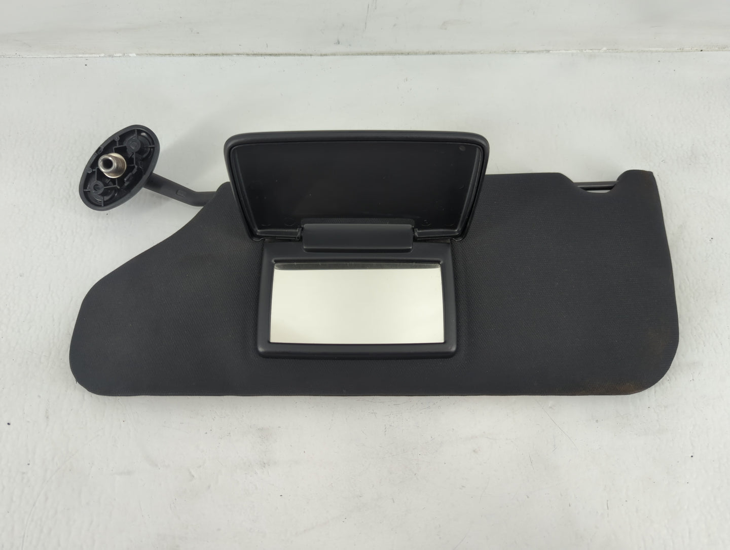2011-2014 Dodge Avenger Sun Visor Shade Replacement Passenger Right Mirror Fits Fits 2011 2012 2013 2014 OEM Used Auto Parts