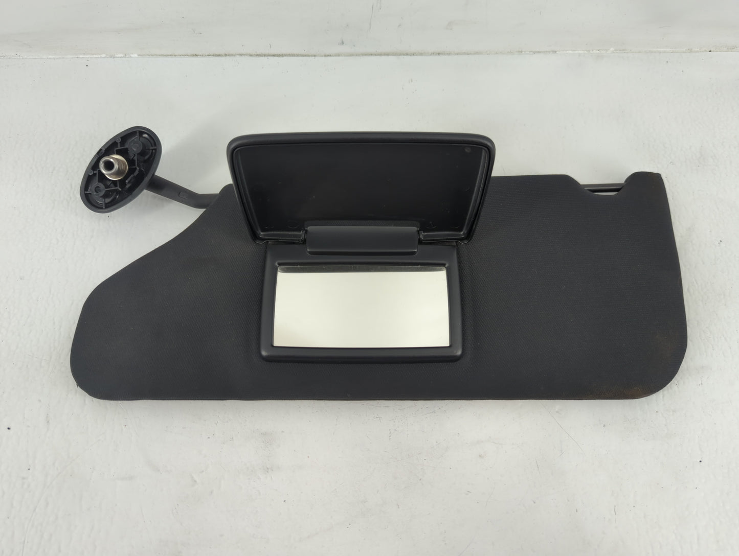 2011-2014 Dodge Avenger Sun Visor Shade Replacement Passenger Right Mirror Fits Fits 2011 2012 2013 2014 OEM Used Auto Parts