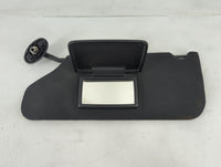 2011-2014 Dodge Avenger Sun Visor Shade Replacement Passenger Right Mirror Fits Fits 2011 2012 2013 2014 OEM Used Auto Parts