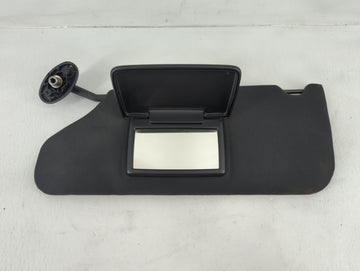 2011-2014 Dodge Avenger Sun Visor Shade Replacement Passenger Right Mirror Fits Fits 2011 2012 2013 2014 OEM Used Auto Parts