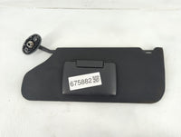 2011-2014 Dodge Avenger Sun Visor Shade Replacement Passenger Right Mirror Fits Fits 2011 2012 2013 2014 OEM Used Auto Parts