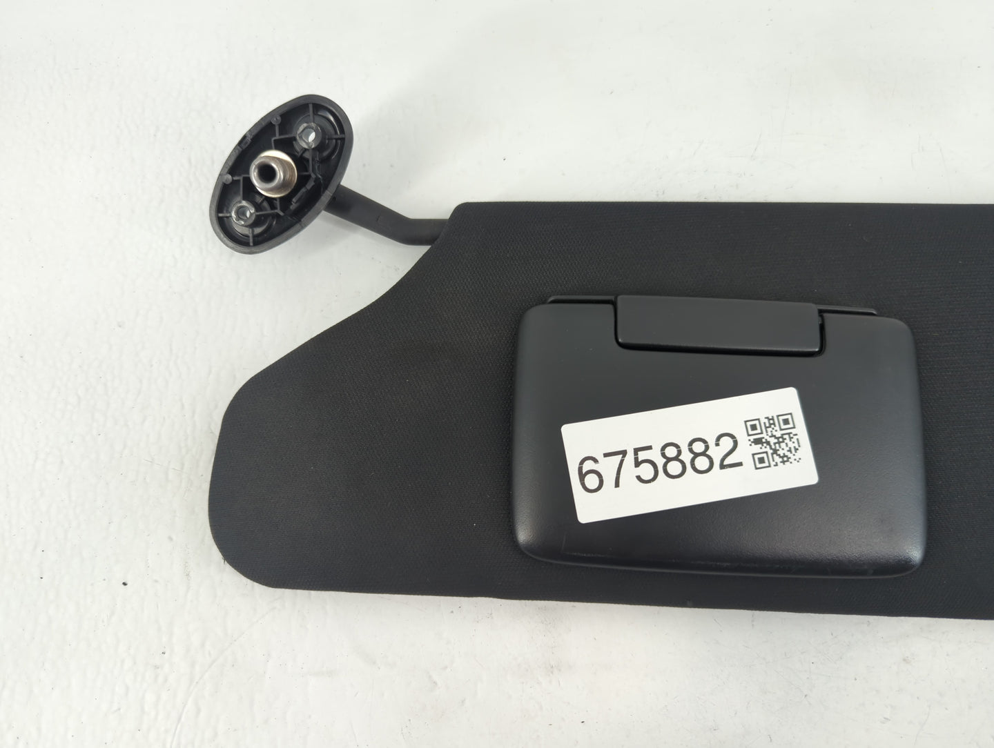 2011-2014 Dodge Avenger Sun Visor Shade Replacement Passenger Right Mirror Fits Fits 2011 2012 2013 2014 OEM Used Auto Parts