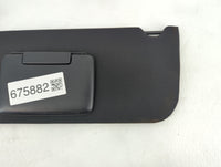 2011-2014 Dodge Avenger Sun Visor Shade Replacement Passenger Right Mirror Fits Fits 2011 2012 2013 2014 OEM Used Auto Parts