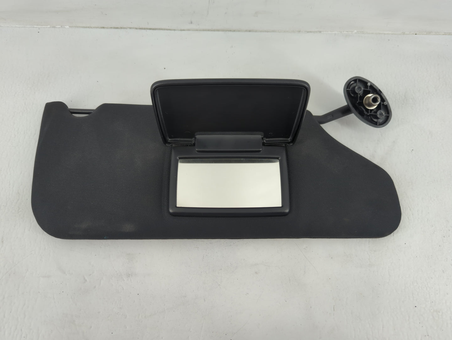 2011-2014 Dodge Avenger Sun Visor Shade Replacement Passenger Right Mirror Fits Fits 2011 2012 2013 2014 OEM Used Auto Parts