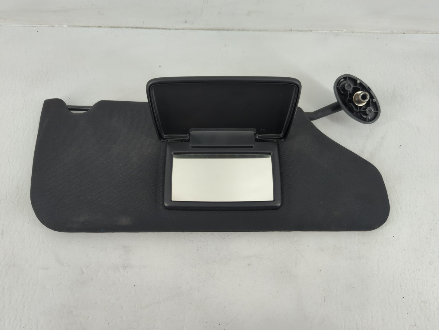 2011-2014 Dodge Avenger Sun Visor Shade Replacement Passenger Right Mirror Fits Fits 2011 2012 2013 2014 OEM Used Auto Parts