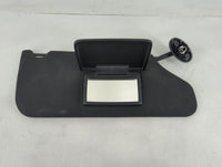 2011-2014 Dodge Avenger Sun Visor Shade Replacement Passenger Right Mirror Fits Fits 2011 2012 2013 2014 OEM Used Auto Parts
