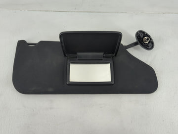 2011-2014 Dodge Avenger Sun Visor Shade Replacement Passenger Right Mirror Fits Fits 2011 2012 2013 2014 OEM Used Auto Parts