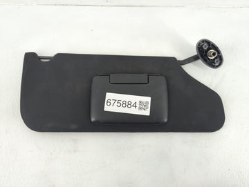 2011-2014 Dodge Avenger Sun Visor Shade Replacement Passenger Right Mirror Fits Fits 2011 2012 2013 2014 OEM Used Auto Parts