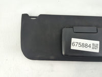 2011-2014 Dodge Avenger Sun Visor Shade Replacement Passenger Right Mirror Fits Fits 2011 2012 2013 2014 OEM Used Auto Parts
