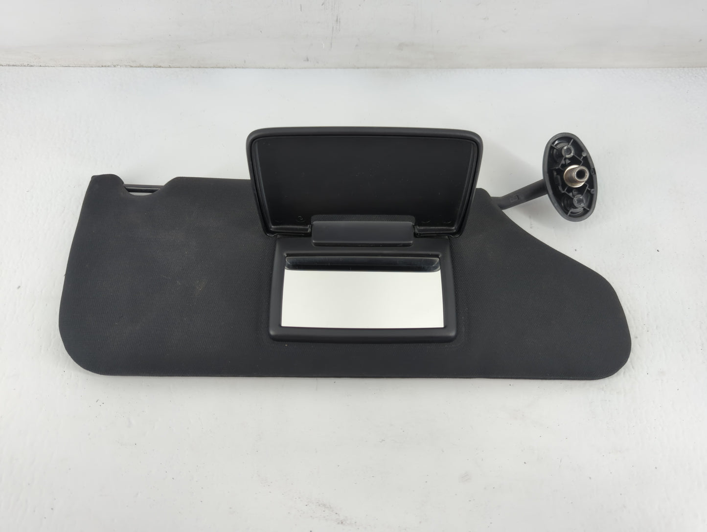 2011-2014 Dodge Avenger Sun Visor Shade Replacement Passenger Right Mirror Fits Fits 2011 2012 2013 2014 OEM Used Auto Parts