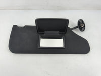 2011-2014 Dodge Avenger Sun Visor Shade Replacement Passenger Right Mirror Fits Fits 2011 2012 2013 2014 OEM Used Auto Parts