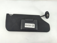2011-2014 Dodge Avenger Sun Visor Shade Replacement Passenger Right Mirror Fits Fits 2011 2012 2013 2014 OEM Used Auto Parts