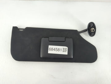 2011-2014 Dodge Avenger Sun Visor Shade Replacement Passenger Right Mirror Fits Fits 2011 2012 2013 2014 OEM Used Auto Parts