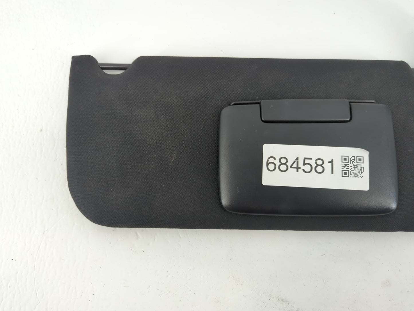 2011-2014 Dodge Avenger Sun Visor Shade Replacement Passenger Right Mirror Fits Fits 2011 2012 2013 2014 OEM Used Auto Parts