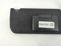 2011-2014 Dodge Avenger Sun Visor Shade Replacement Passenger Right Mirror Fits Fits 2011 2012 2013 2014 OEM Used Auto Parts