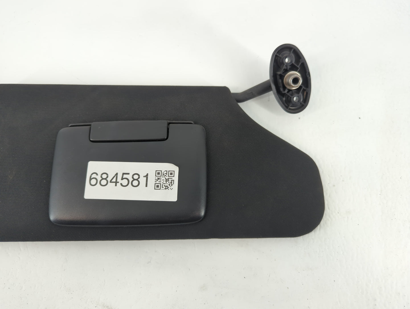 2011-2014 Dodge Avenger Sun Visor Shade Replacement Passenger Right Mirror Fits Fits 2011 2012 2013 2014 OEM Used Auto Parts