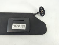 2011-2014 Dodge Avenger Sun Visor Shade Replacement Passenger Right Mirror Fits Fits 2011 2012 2013 2014 OEM Used Auto Parts