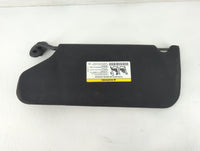 2011-2014 Dodge Avenger Sun Visor Shade Replacement Passenger Right Mirror Fits Fits 2011 2012 2013 2014 OEM Used Auto Parts