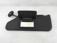 2011-2014 Dodge Avenger Sun Visor Shade Replacement Driver Left Mirror Fits Fits 2011 2012 2013 2014 OEM Used Auto Parts - O