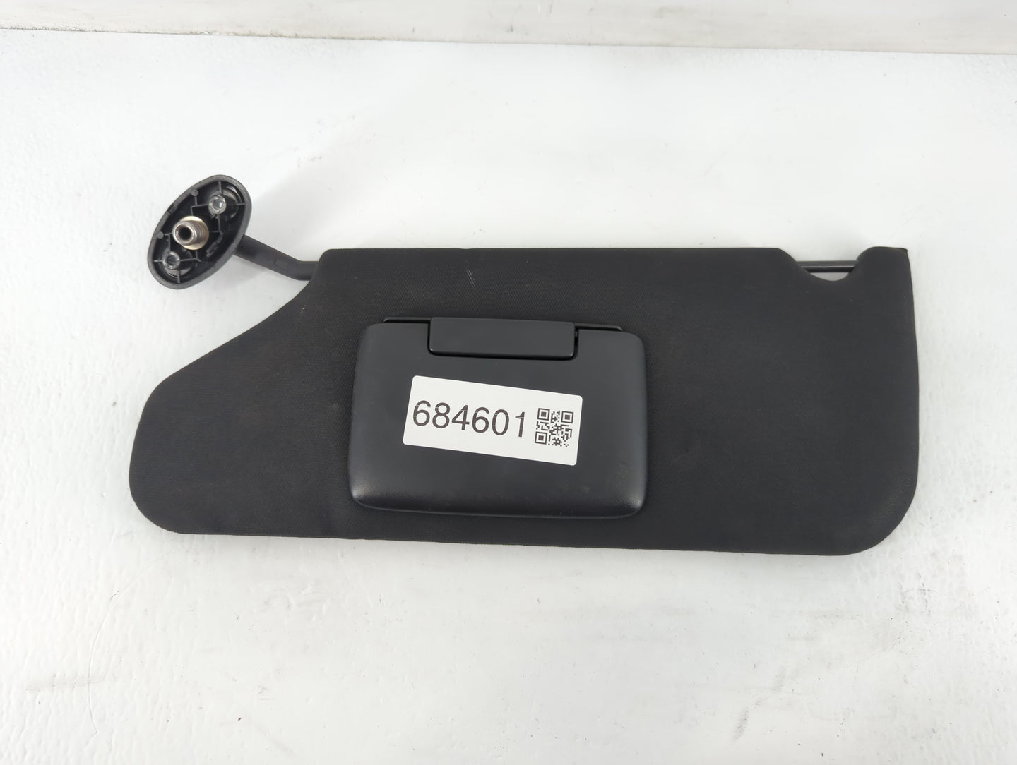 2011-2014 Dodge Avenger Sun Visor Shade Replacement Driver Left Mirror Fits Fits 2011 2012 2013 2014 OEM Used Auto Parts - O