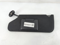 2011-2014 Dodge Avenger Sun Visor Shade Replacement Driver Left Mirror Fits Fits 2011 2012 2013 2014 OEM Used Auto Parts - O