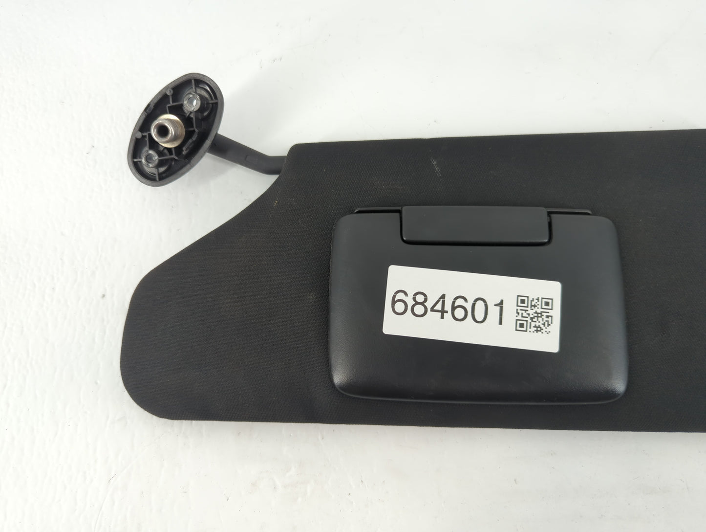 2011-2014 Dodge Avenger Sun Visor Shade Replacement Driver Left Mirror Fits Fits 2011 2012 2013 2014 OEM Used Auto Parts - O