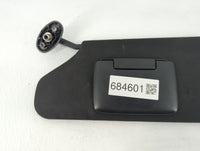 2011-2014 Dodge Avenger Sun Visor Shade Replacement Driver Left Mirror Fits Fits 2011 2012 2013 2014 OEM Used Auto Parts - O