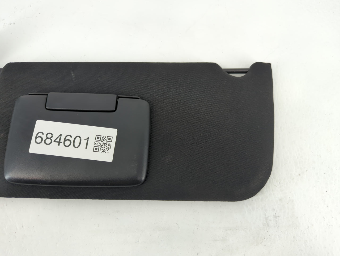 2011-2014 Dodge Avenger Sun Visor Shade Replacement Driver Left Mirror Fits Fits 2011 2012 2013 2014 OEM Used Auto Parts - O