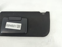2011-2014 Dodge Avenger Sun Visor Shade Replacement Driver Left Mirror Fits Fits 2011 2012 2013 2014 OEM Used Auto Parts - O