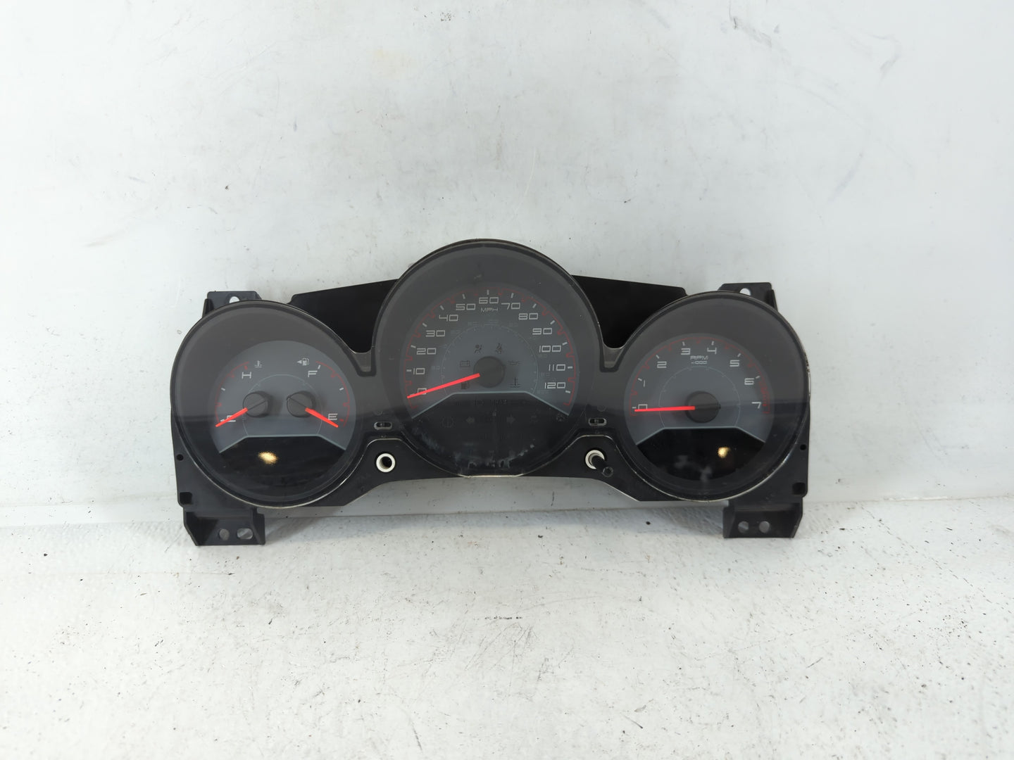 2011-2014 Dodge Avenger Instrument Cluster Speedometer Gauges P/N:P56046511AH Fits Fits 2011 2012 2013 2014 OEM Used Auto Pa