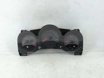 2011-2014 Dodge Avenger Instrument Cluster Speedometer Gauges P/N:P56046511AH Fits Fits 2011 2012 2013 2014 OEM Used Auto Pa