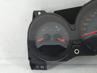 2011-2014 Dodge Avenger Instrument Cluster Speedometer Gauges P/N:P56046511AH Fits Fits 2011 2012 2013 2014 OEM Used Auto Pa