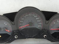 2011-2014 Dodge Avenger Instrument Cluster Speedometer Gauges P/N:P56046511AH Fits Fits 2011 2012 2013 2014 OEM Used Auto Pa