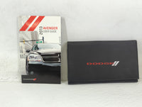 2013 Dodge Avenger Owners Manual Book Guide P/N:13041-926-AA OEM Used Auto Parts - Oemusedautoparts1.com