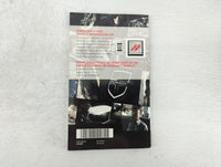 2013 Dodge Avenger Owners Manual Book Guide P/N:13041-926-AA OEM Used Auto Parts - Oemusedautoparts1.com
