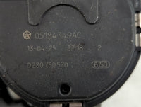 2011-2014 Dodge Avenger Throttle Body P/N:05184349AC Fits Fits 2011 2012 2013 2014 2015 2016 2017 2018 2019 2020 2021 2022 O