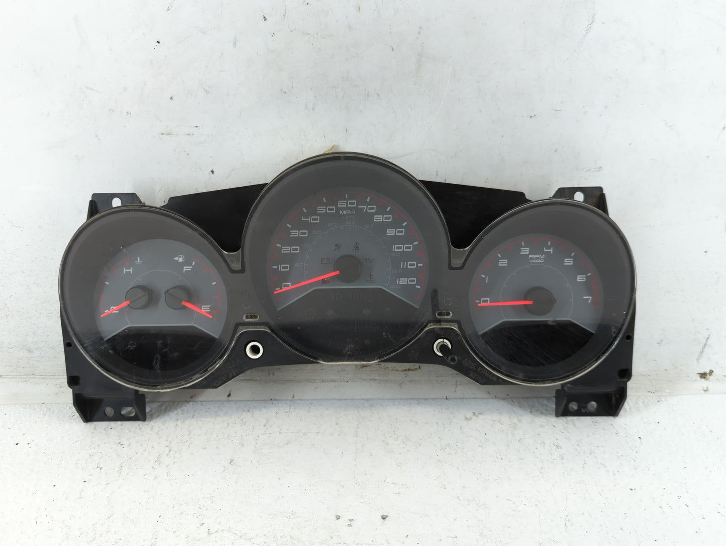 2011-2014 Dodge Avenger Instrument Cluster Speedometer Gauges P/N:A2C81797100 Fits Fits 2011 2012 2013 2014 OEM Used Auto Pa