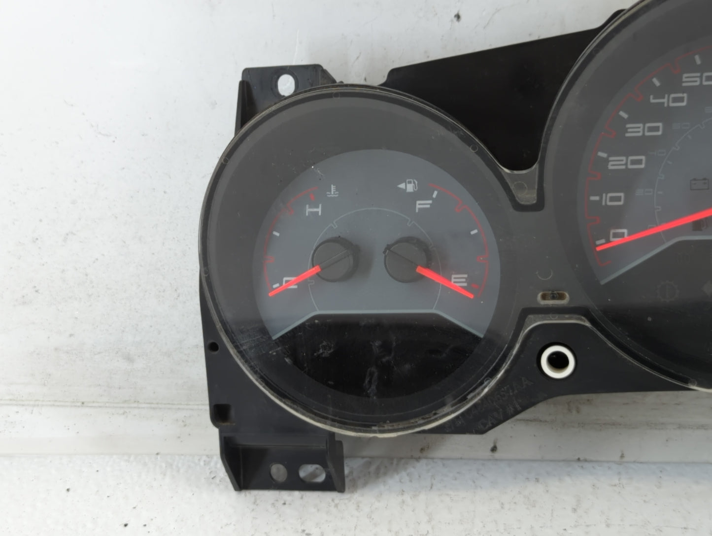 2011-2014 Dodge Avenger Instrument Cluster Speedometer Gauges P/N:A2C81797100 Fits Fits 2011 2012 2013 2014 OEM Used Auto Pa